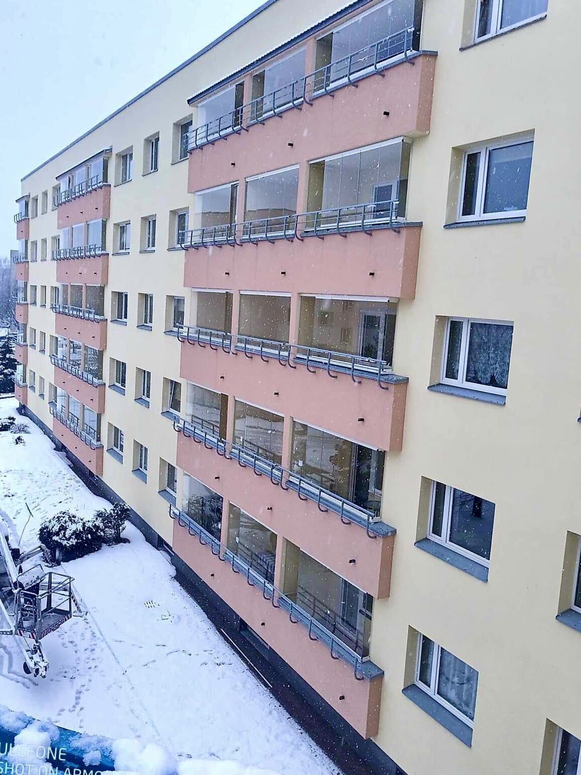 Kortermaja renoveerimine