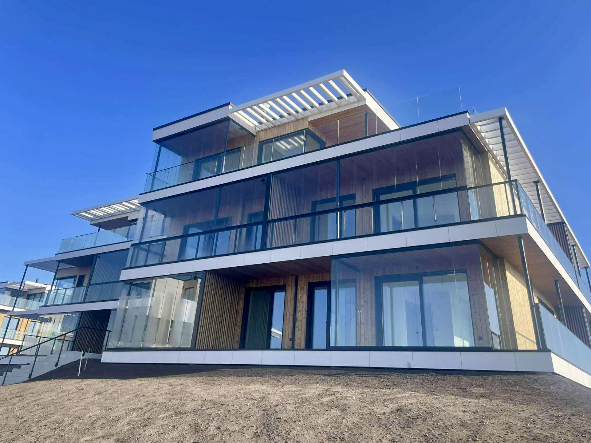 Marienholm piire ja klaasid