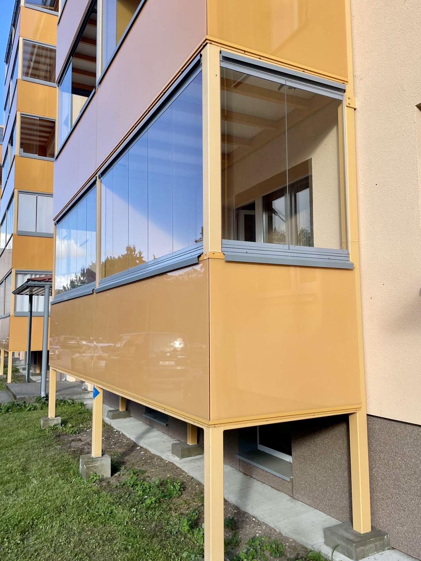 Rõdud Sõpruse puiestee