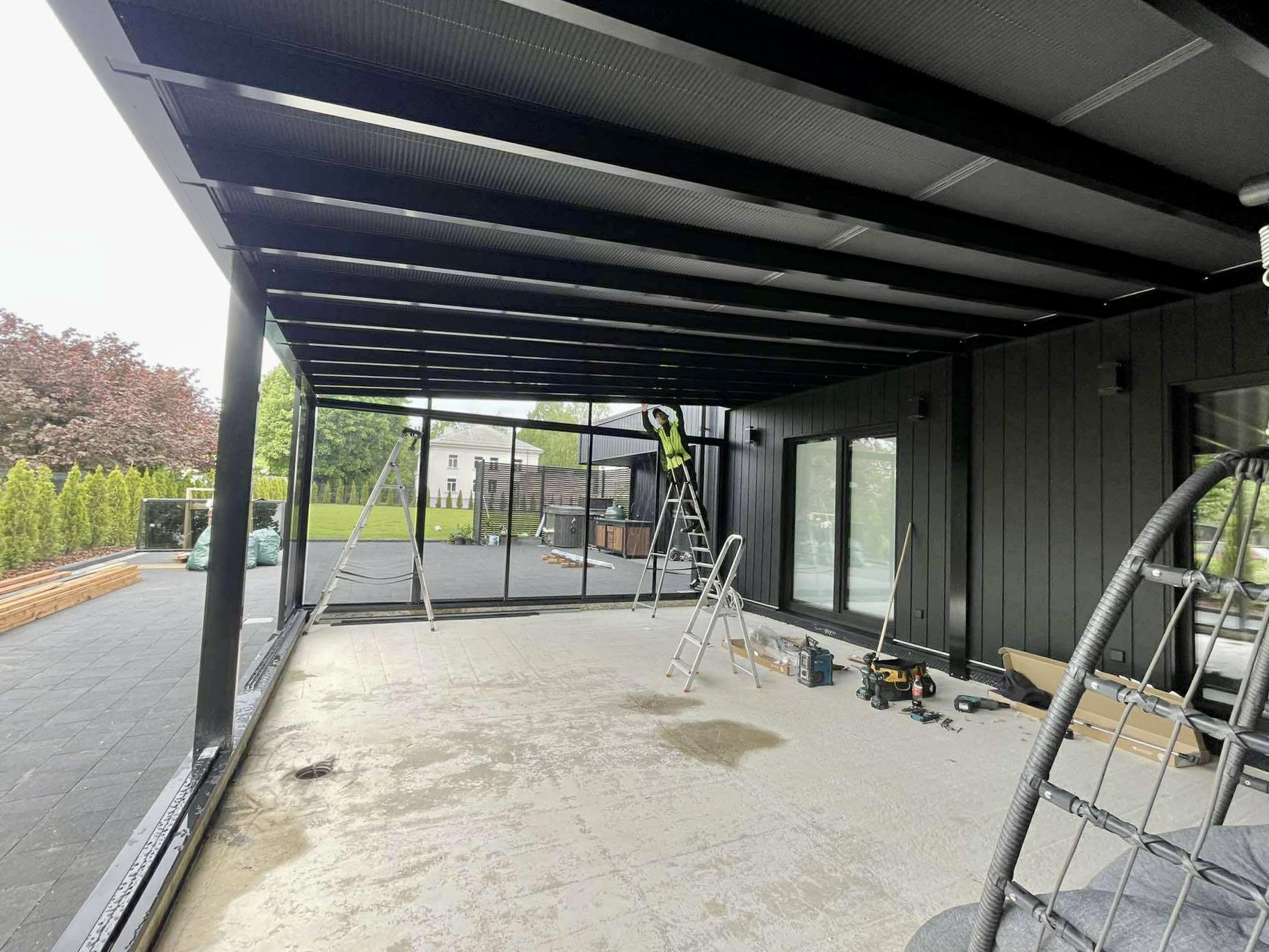 Talveaed kardinatega