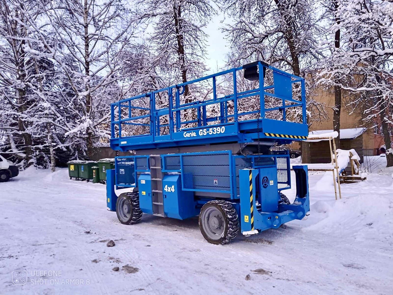 Tõstuk Genie GS-5390